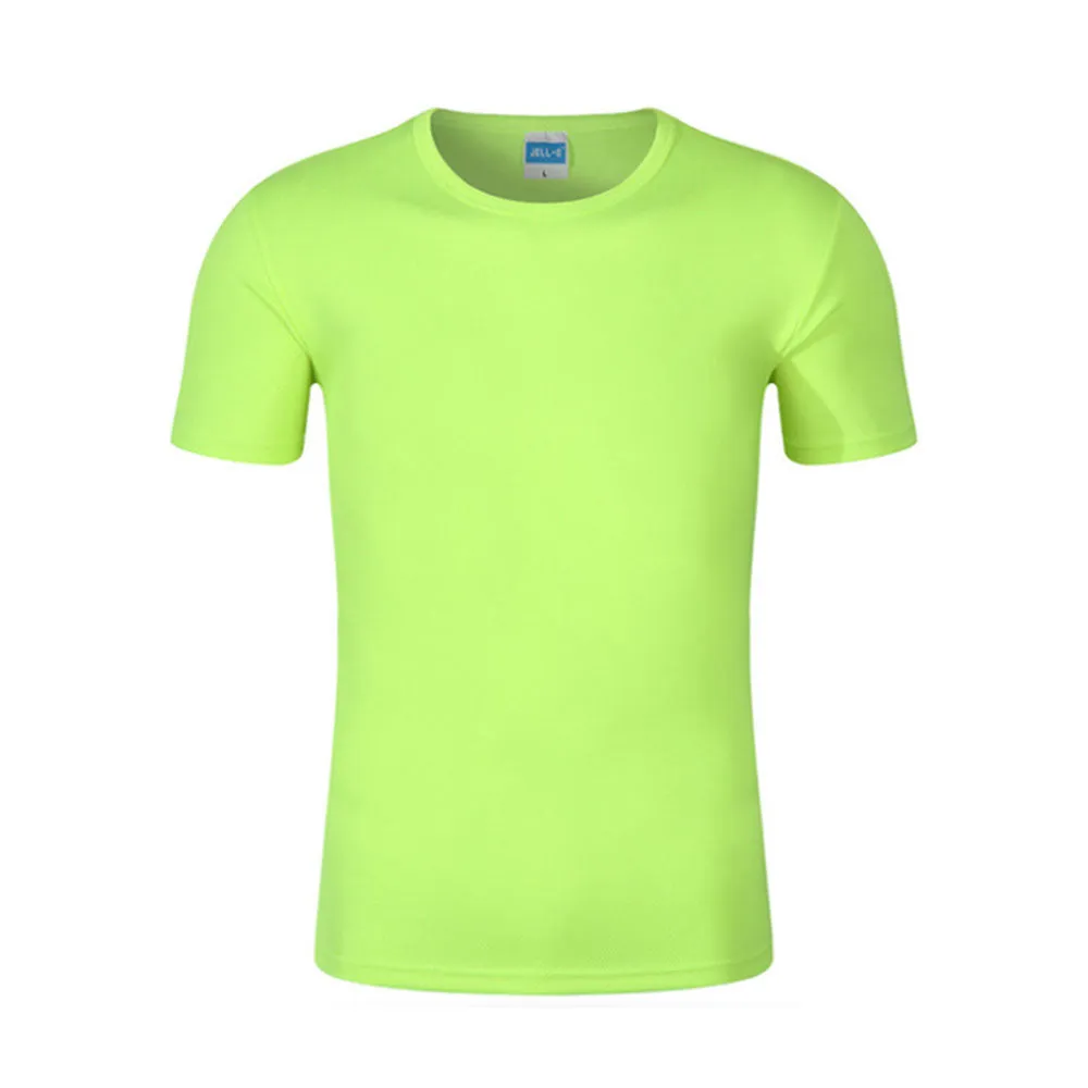 Round Neck T-shirt