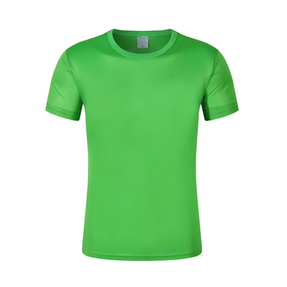 Round Neck T-shirt