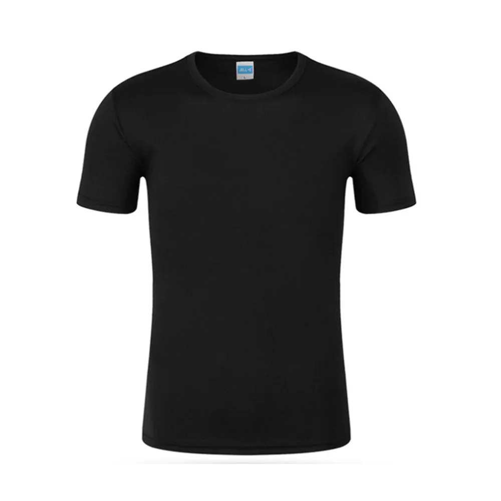 Round Neck T-shirt