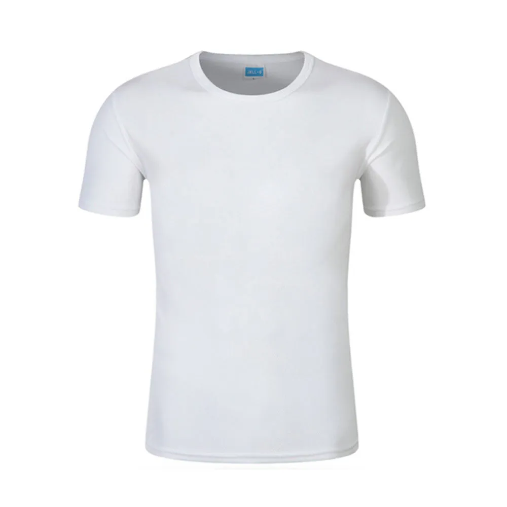 Round Neck T-shirt