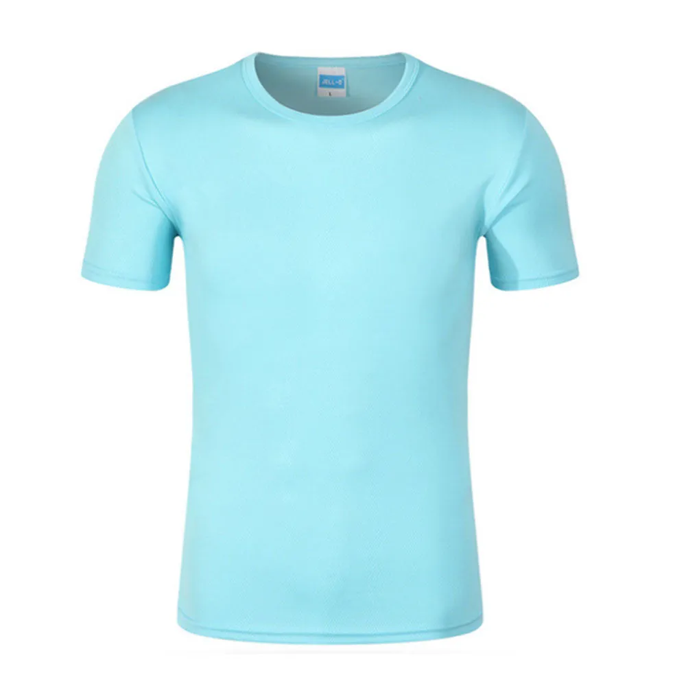 Round Neck T-shirt