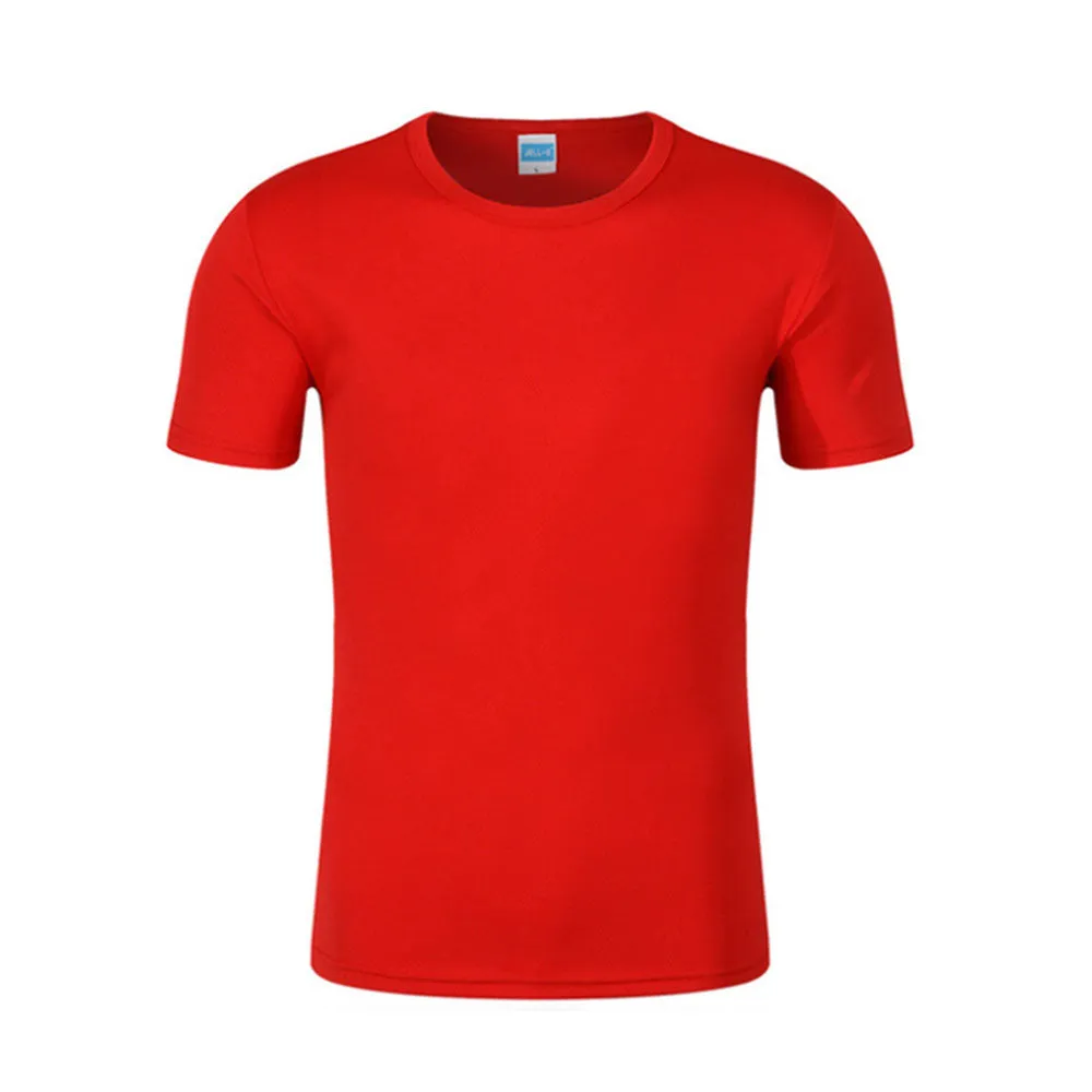 Round Neck T-shirt