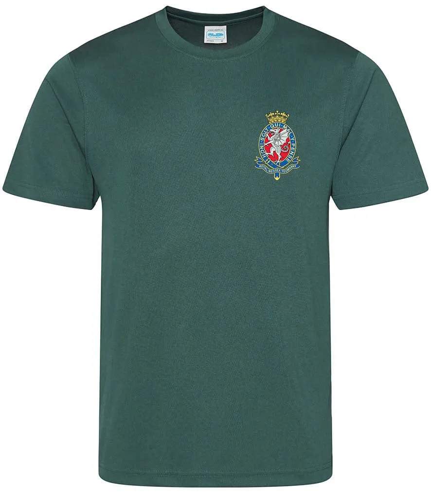 Royal Wessex Yeomanry Sports T-Shirt