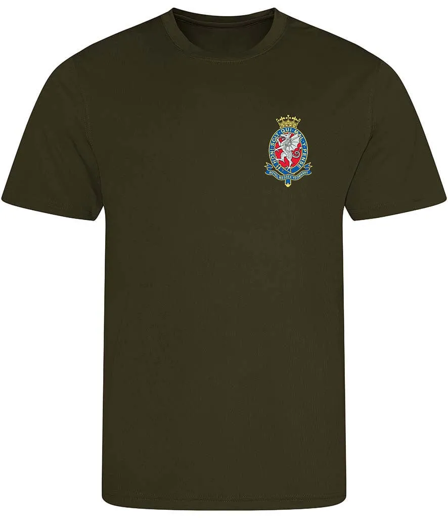 Royal Wessex Yeomanry Sports T-Shirt