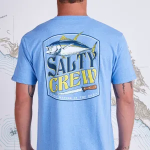 SALTY CREW FILET STANDARD S/S TEE