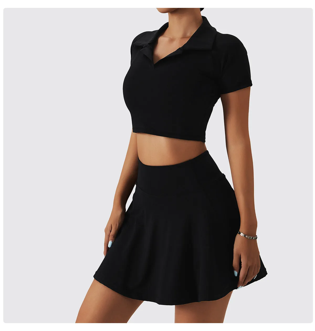 School Girl Polo
