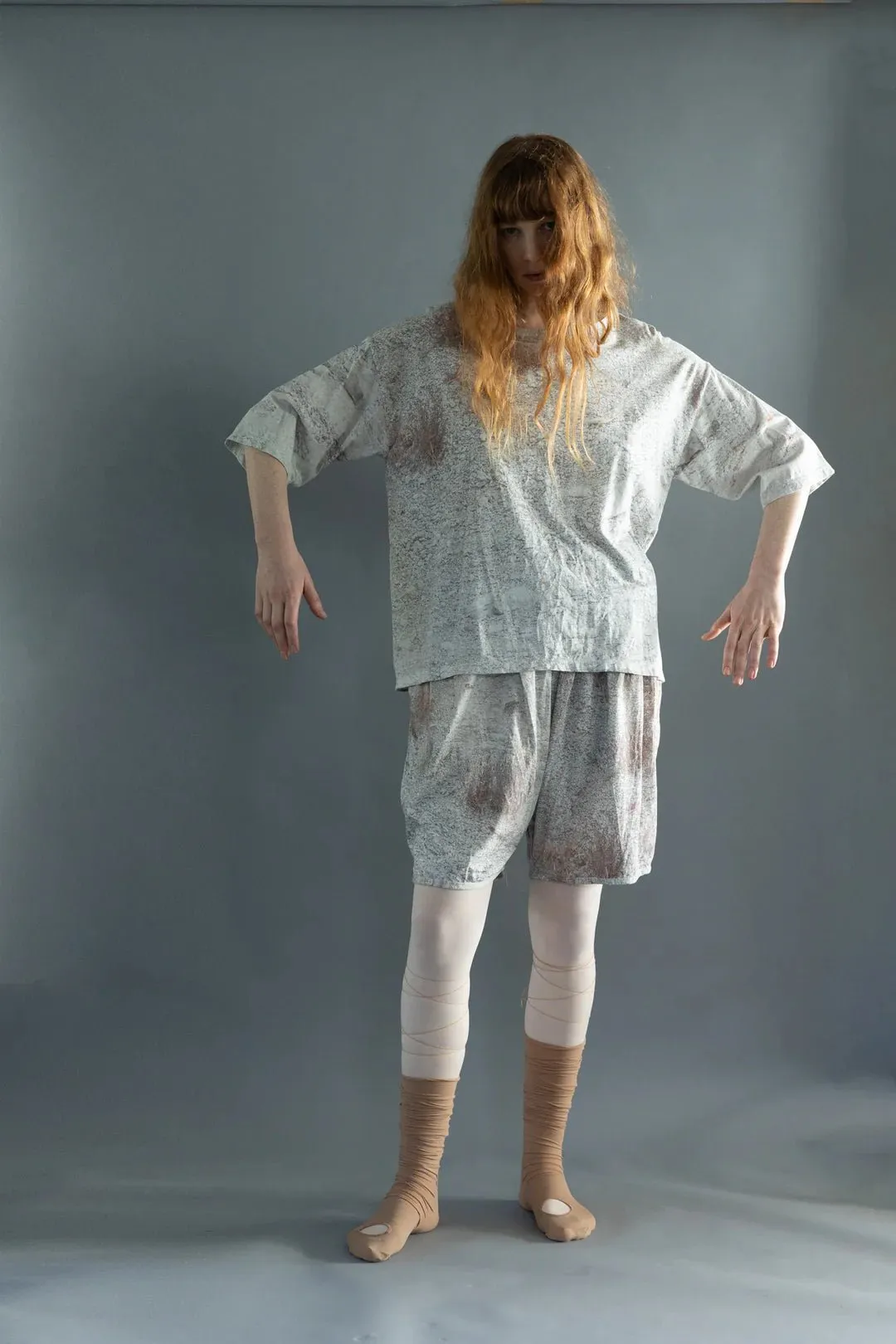 Scree T | Hemp Organic Cotton Knit