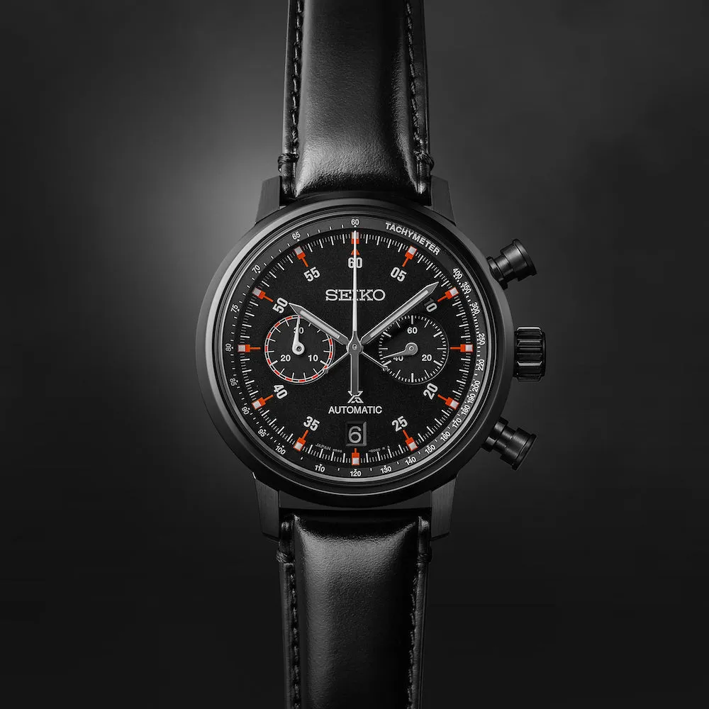 SIK Watch Prospex Winter Speedtimer Limited Edition