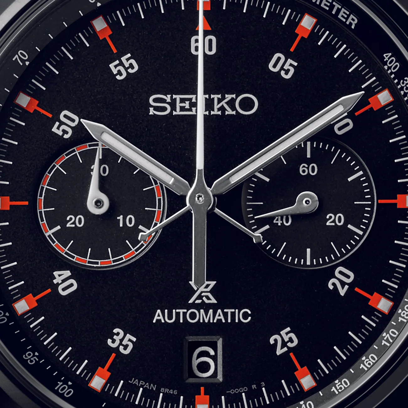 SIK Watch Prospex Winter Speedtimer Limited Edition