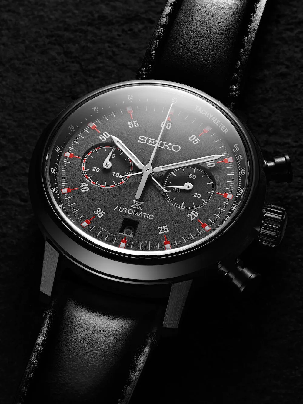 SIK Watch Prospex Winter Speedtimer Limited Edition