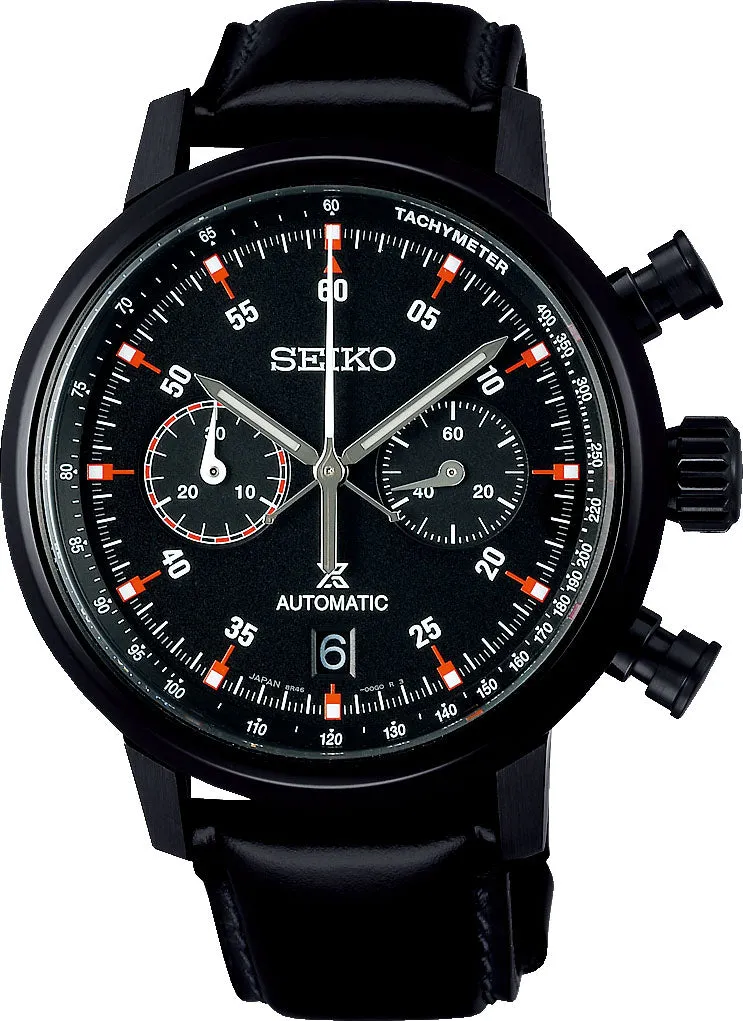 SIK Watch Prospex Winter Speedtimer Limited Edition