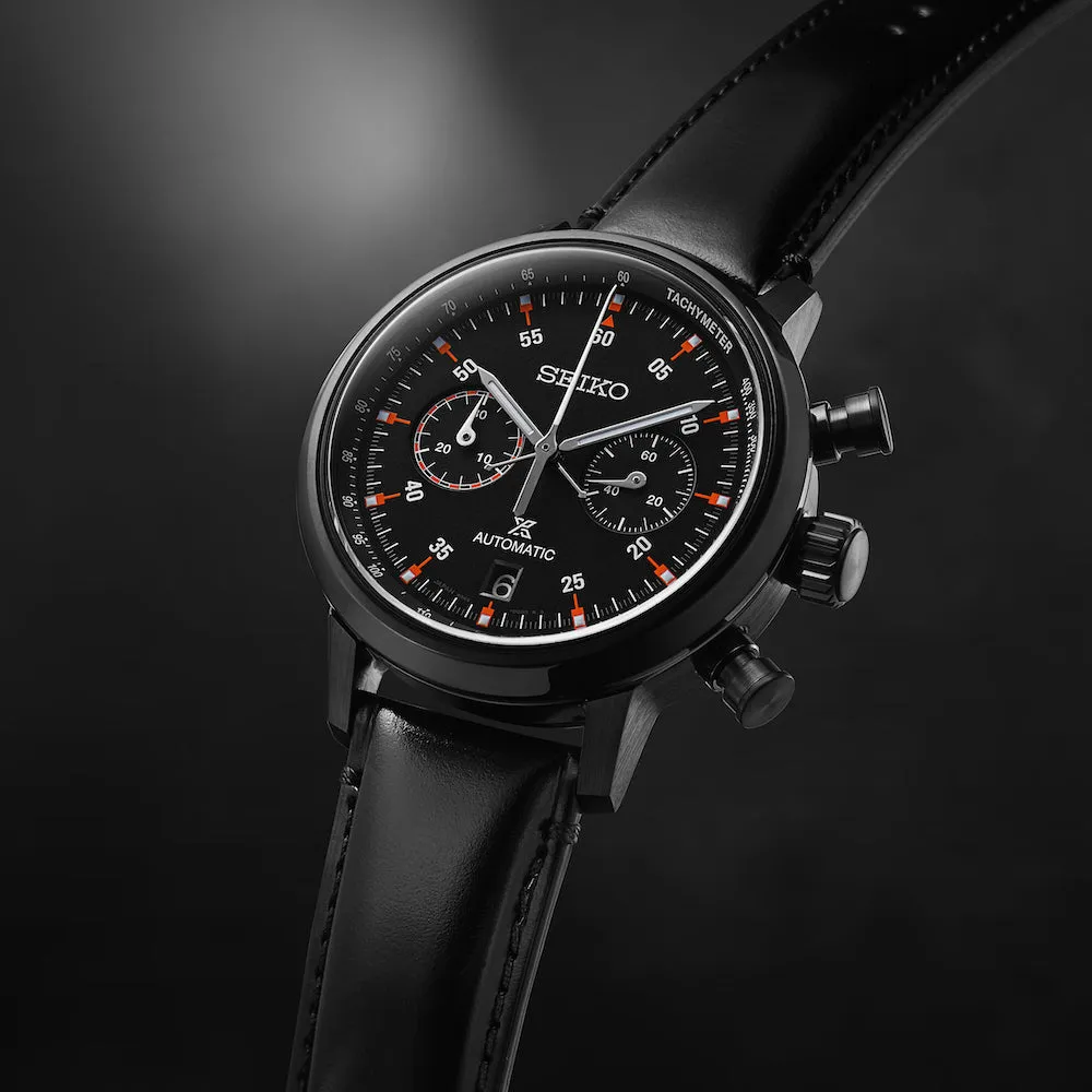 SIK Watch Prospex Winter Speedtimer Limited Edition