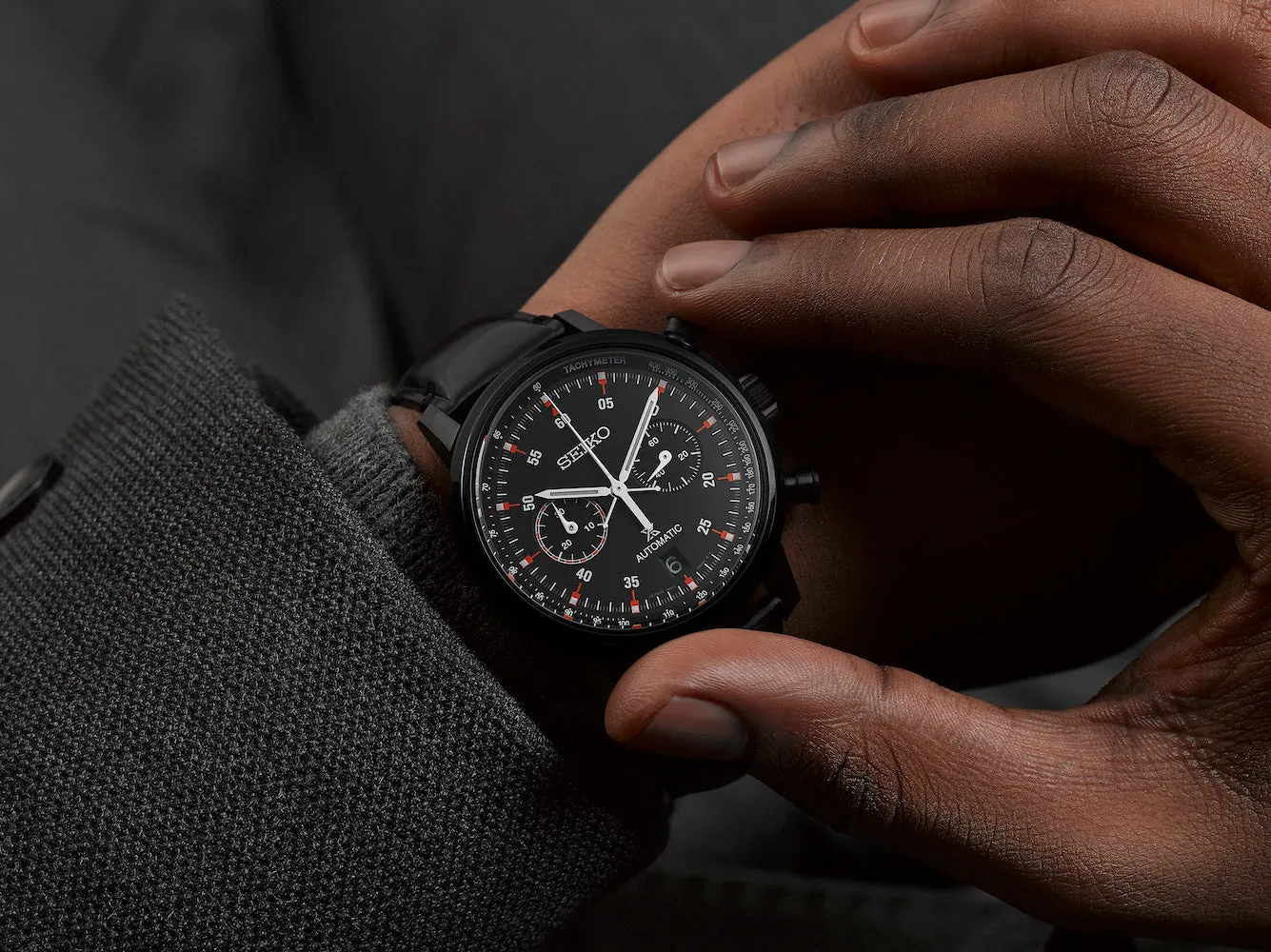 SIK Watch Prospex Winter Speedtimer Limited Edition