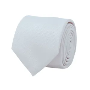 Sky Blue Matte Silk Tie