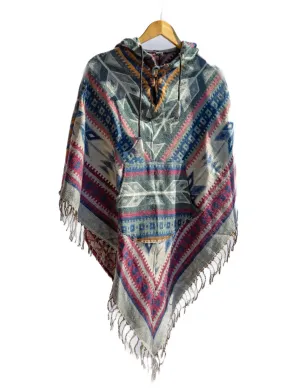 Spark Poncho