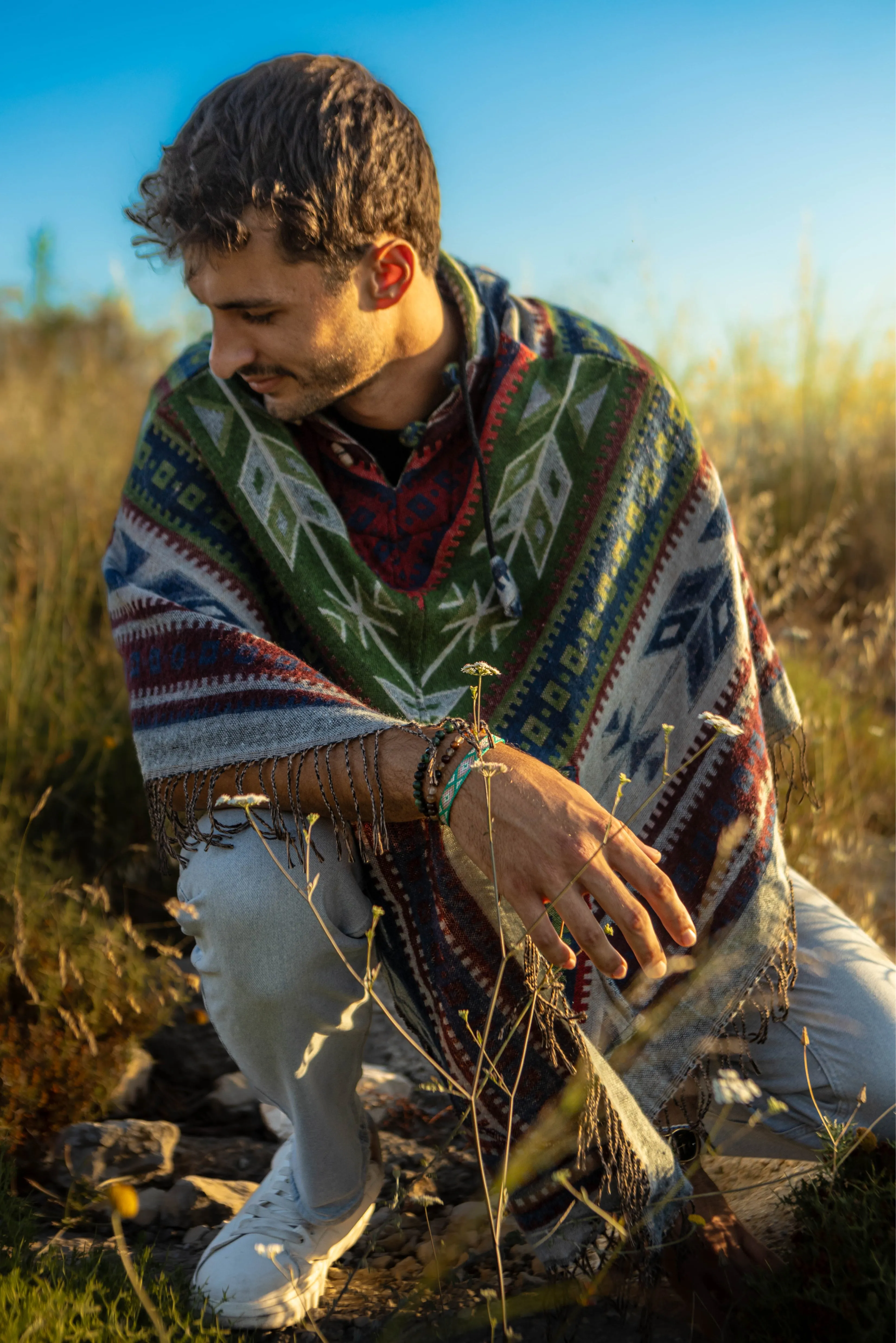 Spark Poncho