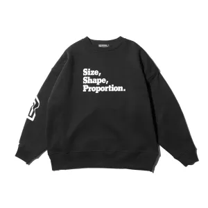 SSP Oversized Crewneck