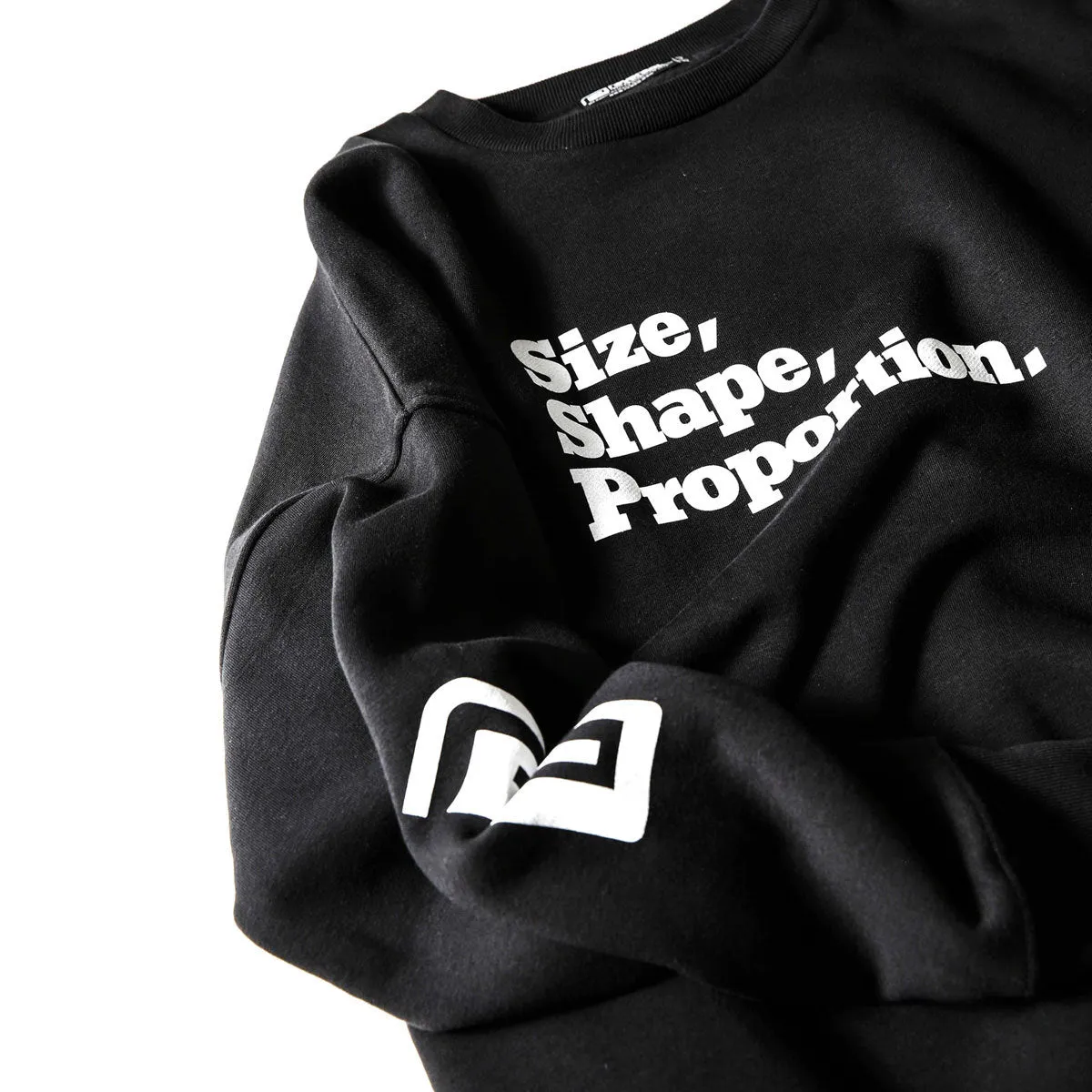 SSP Oversized Crewneck