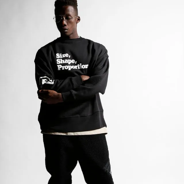 SSP Oversized Crewneck
