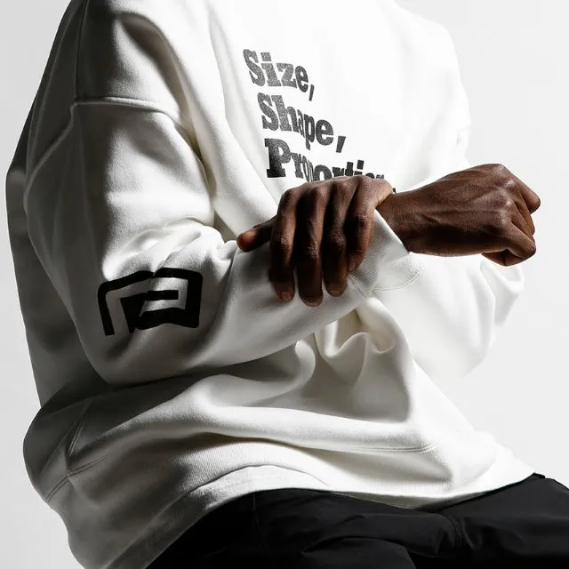 SSP Oversized Crewneck