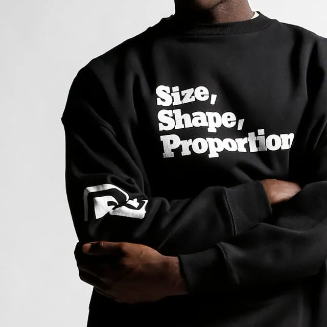 SSP Oversized Crewneck