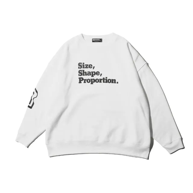 SSP Oversized Crewneck