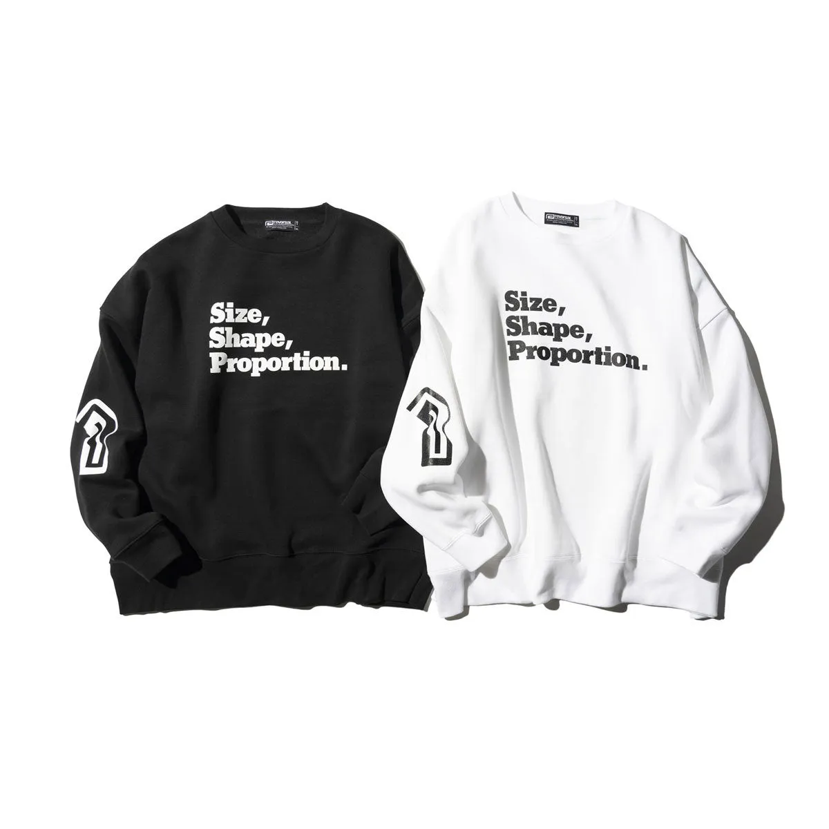 SSP Oversized Crewneck
