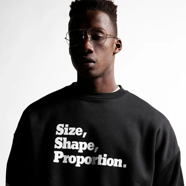 SSP Oversized Crewneck