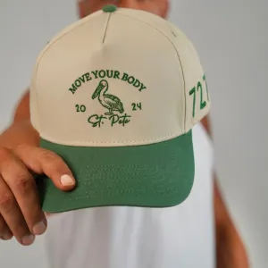 ST. PETE 727 HAT - LIMITED