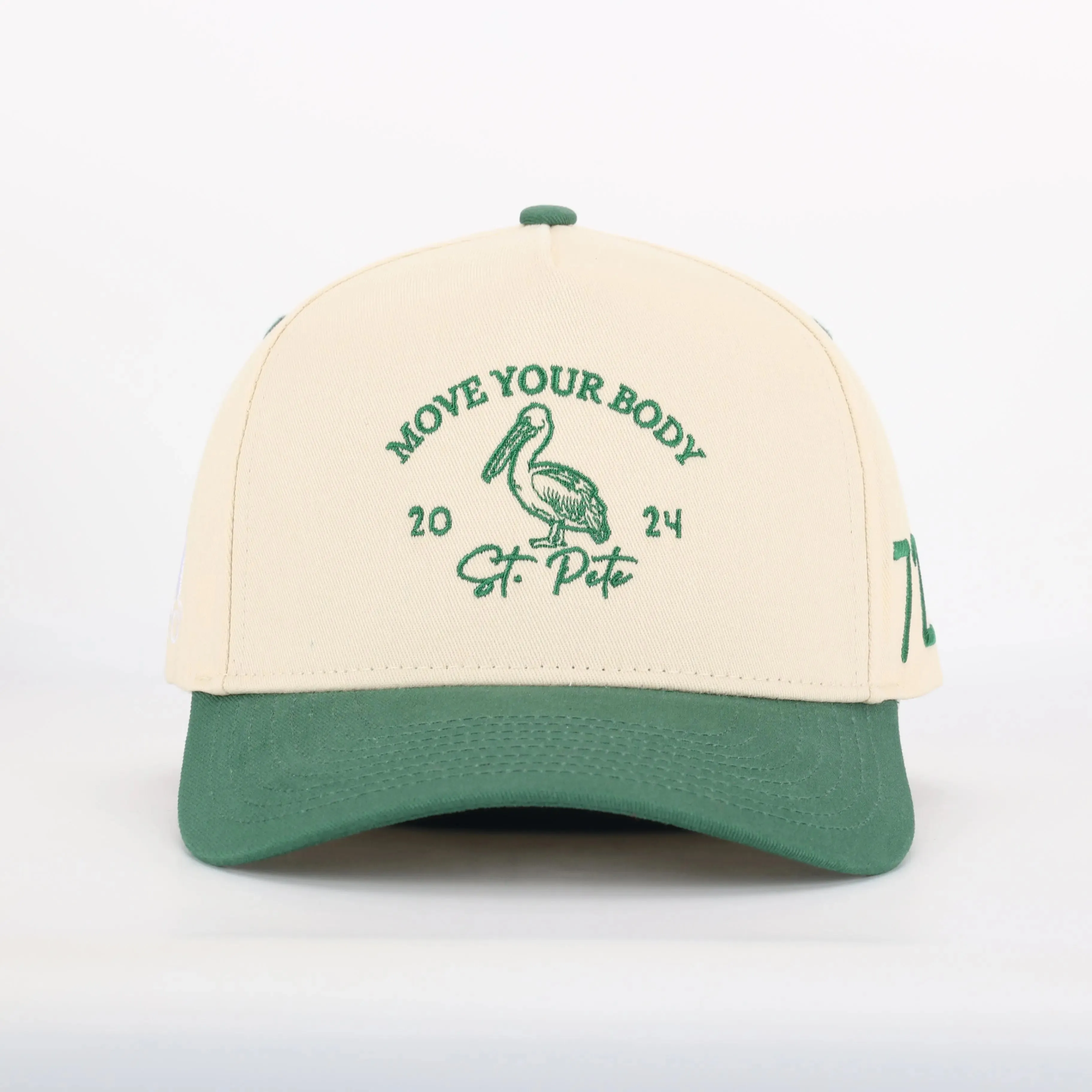 ST. PETE 727 HAT - LIMITED