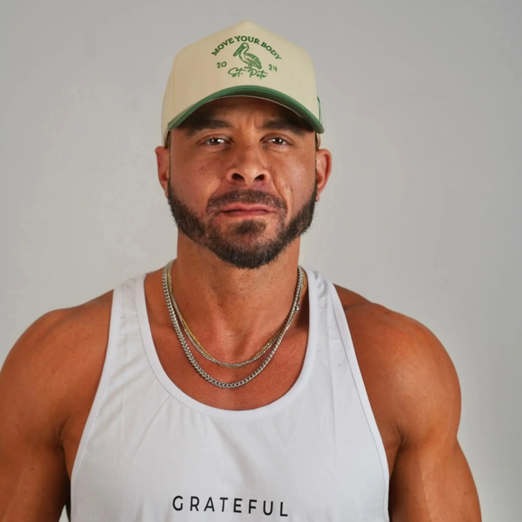 ST. PETE 727 HAT - LIMITED