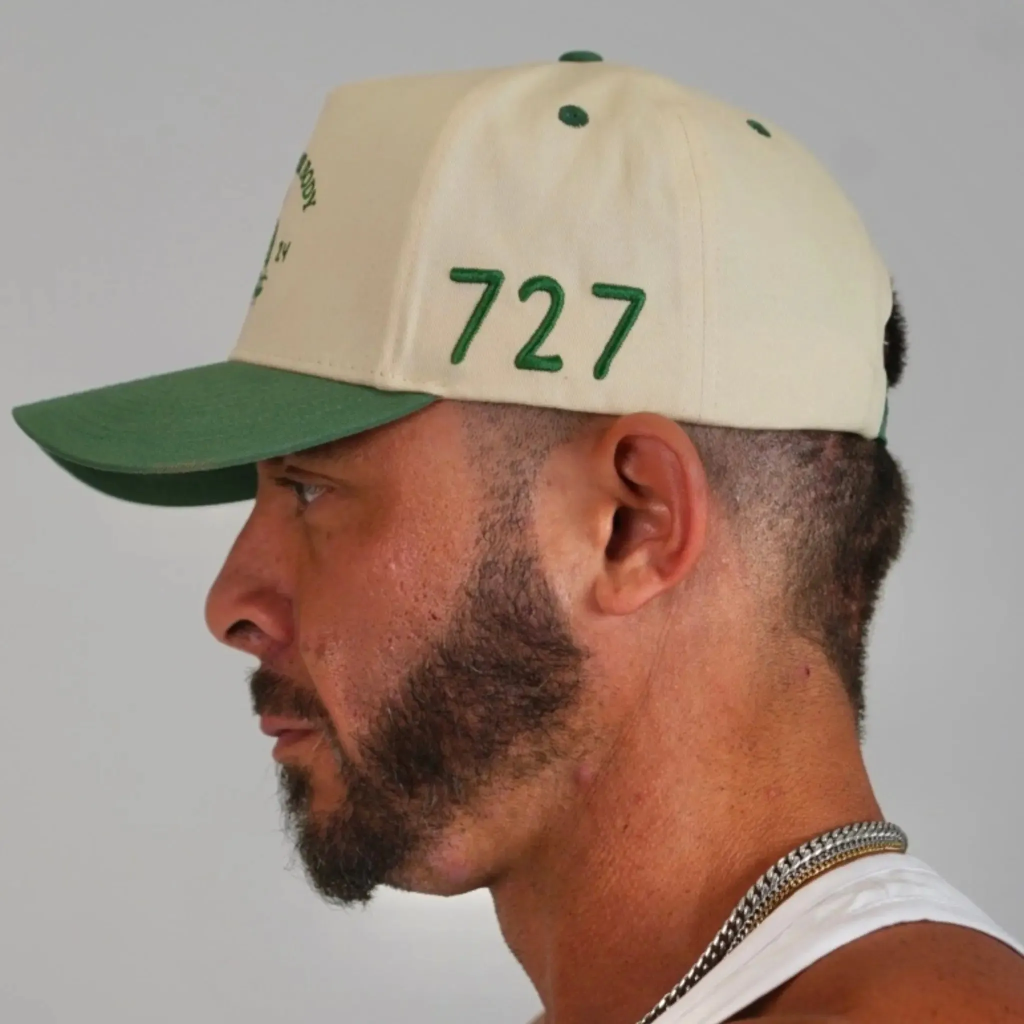 ST. PETE 727 HAT - LIMITED