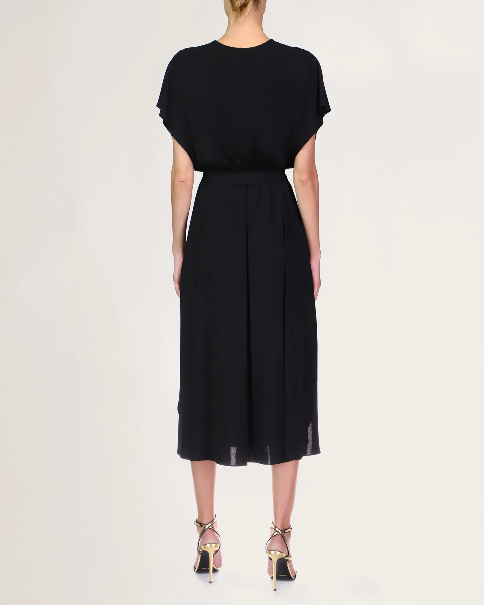 Stevie Wrap Dress
