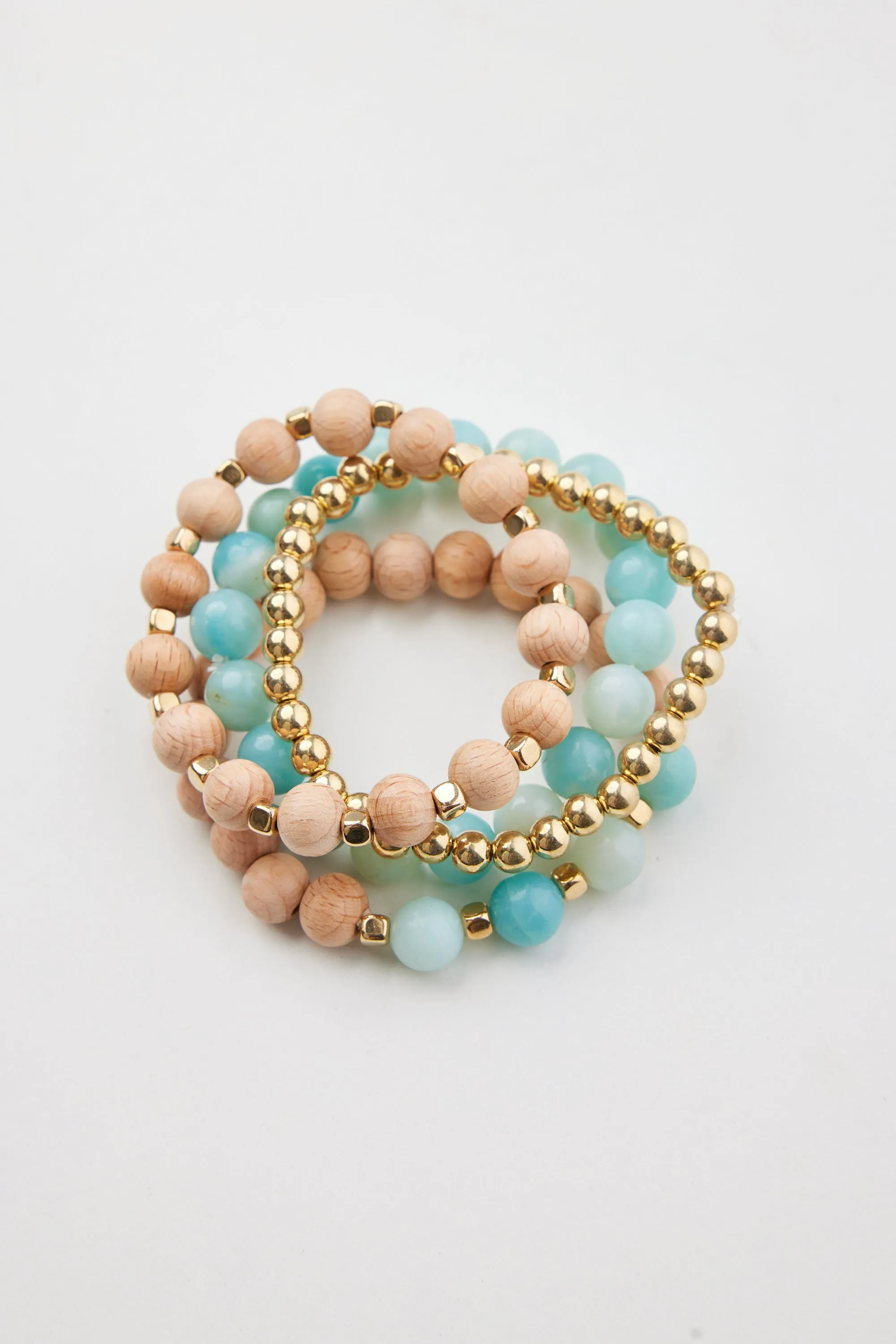 Sunset Stack Bracelet