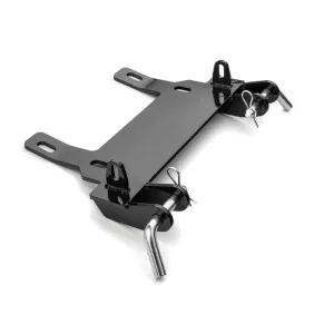 SuperATV Honda Pioneer 1000 Plow Pro Snow Plow Mount