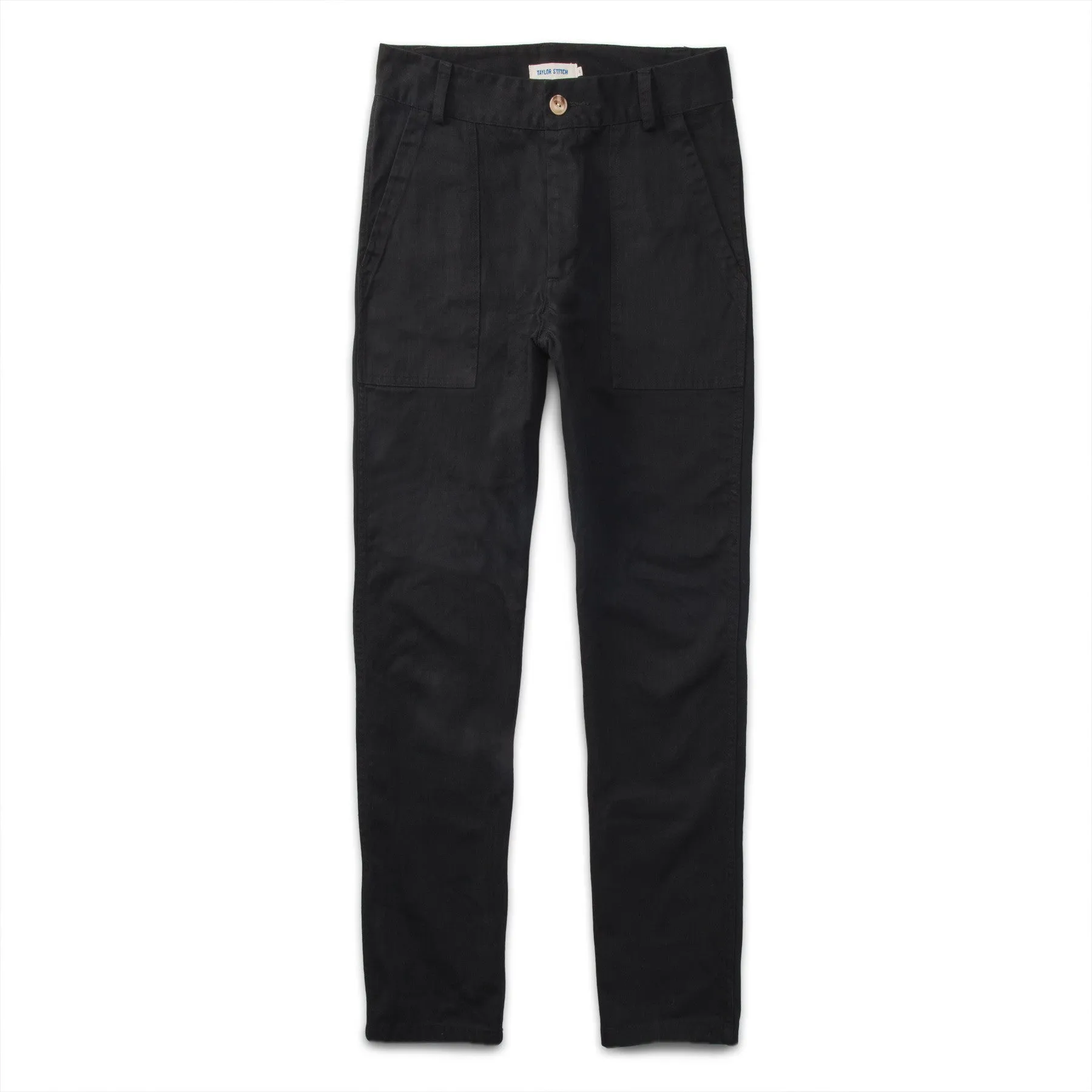 The Cavallo Pant in Black