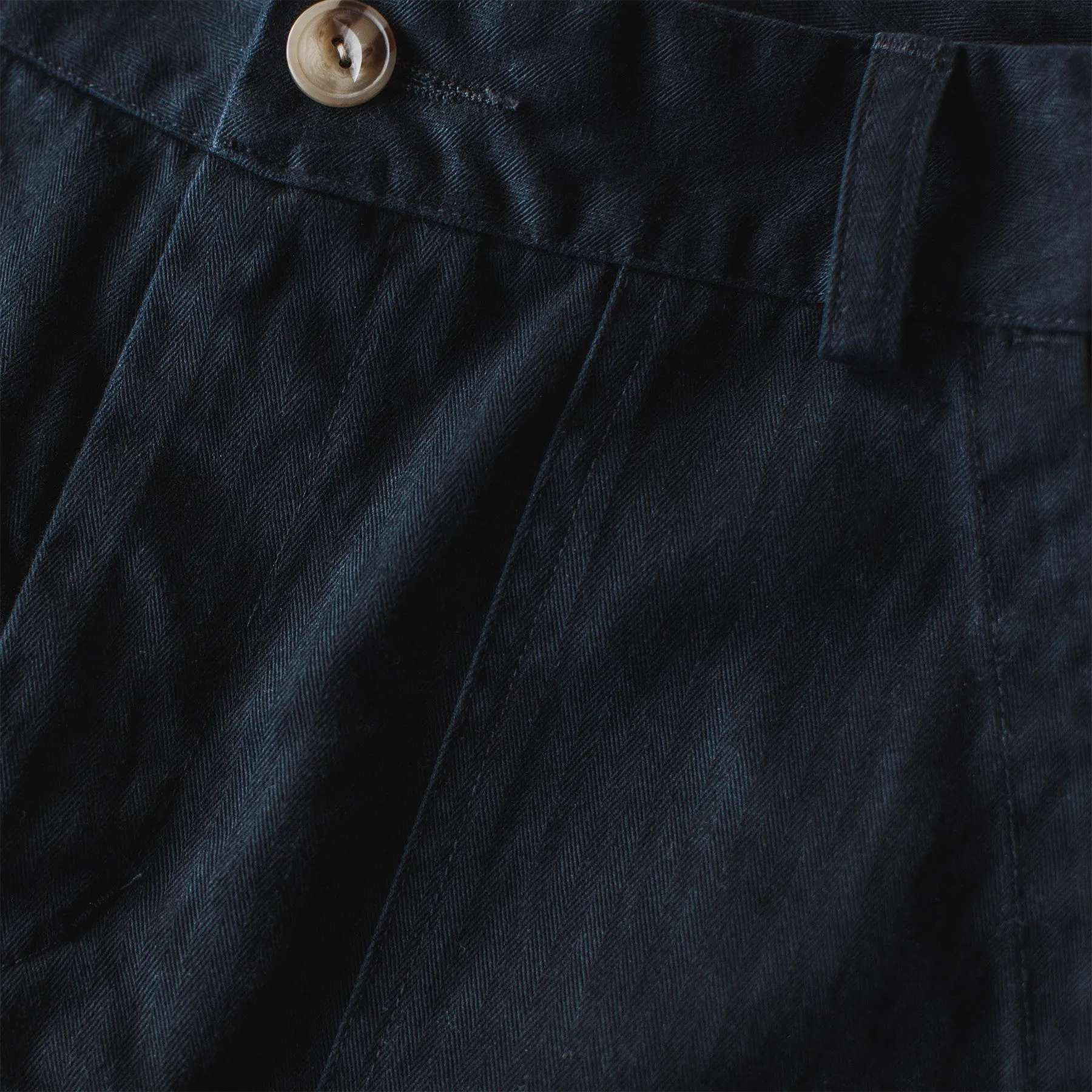 The Cavallo Pant in Black