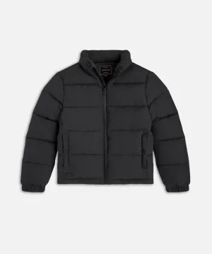 The Deansgate Jacket - Washed Black