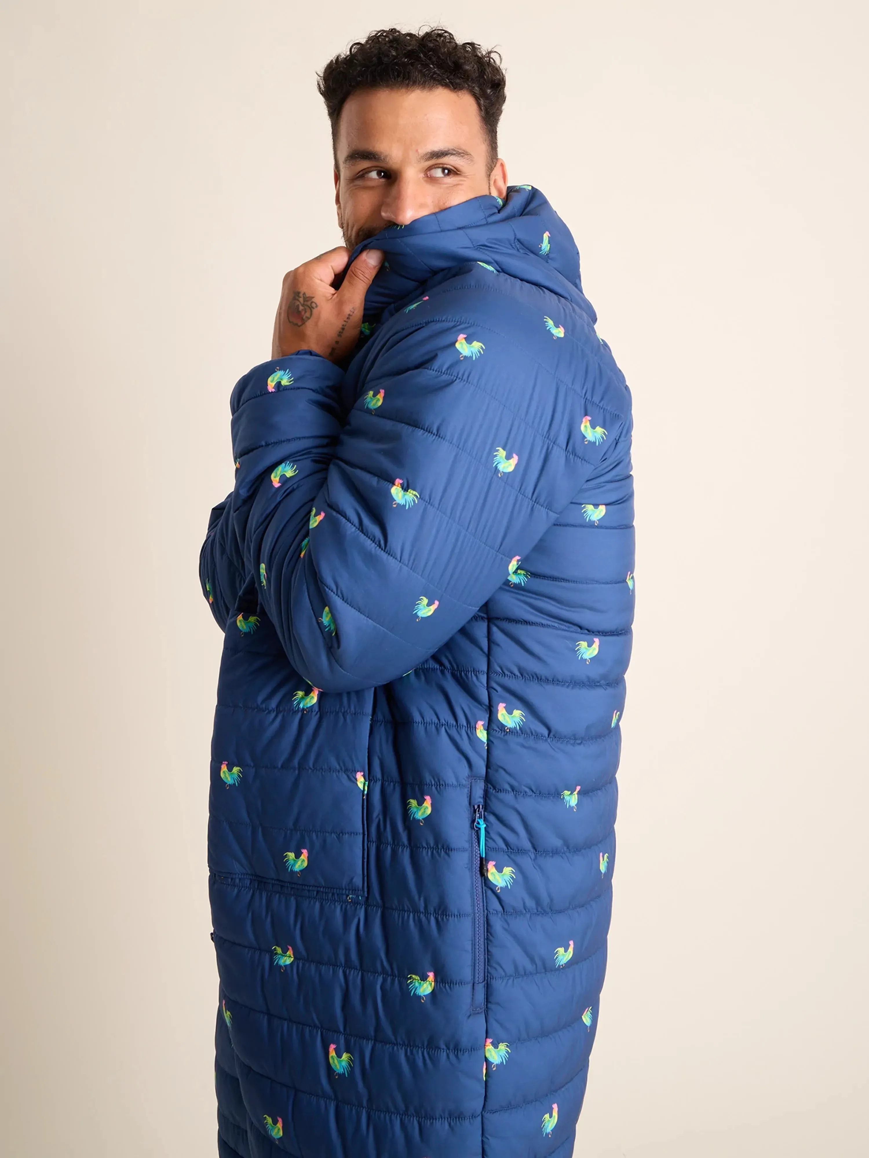 The Fowl Play (Puffer Chubbsie)