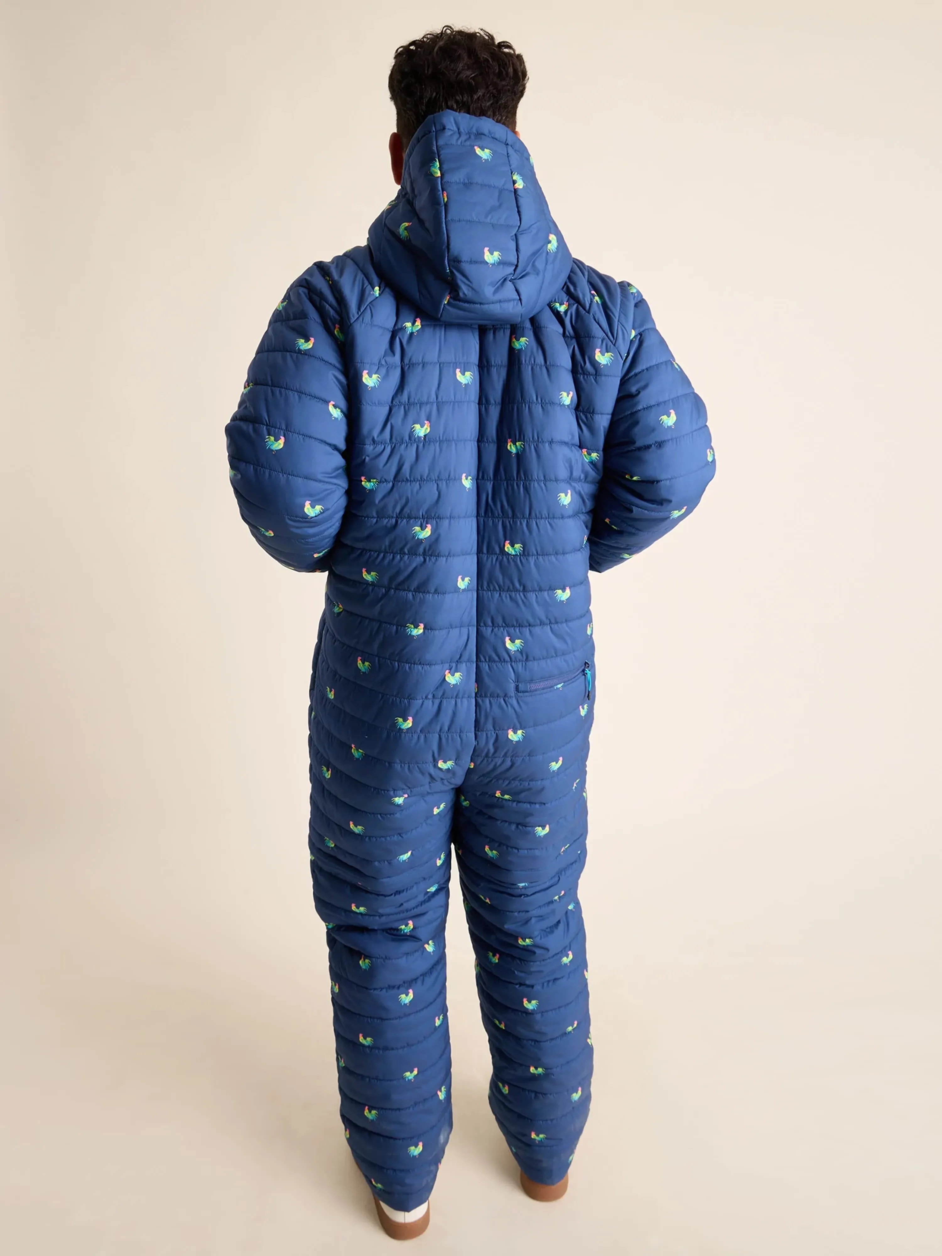 The Fowl Play (Puffer Chubbsie)
