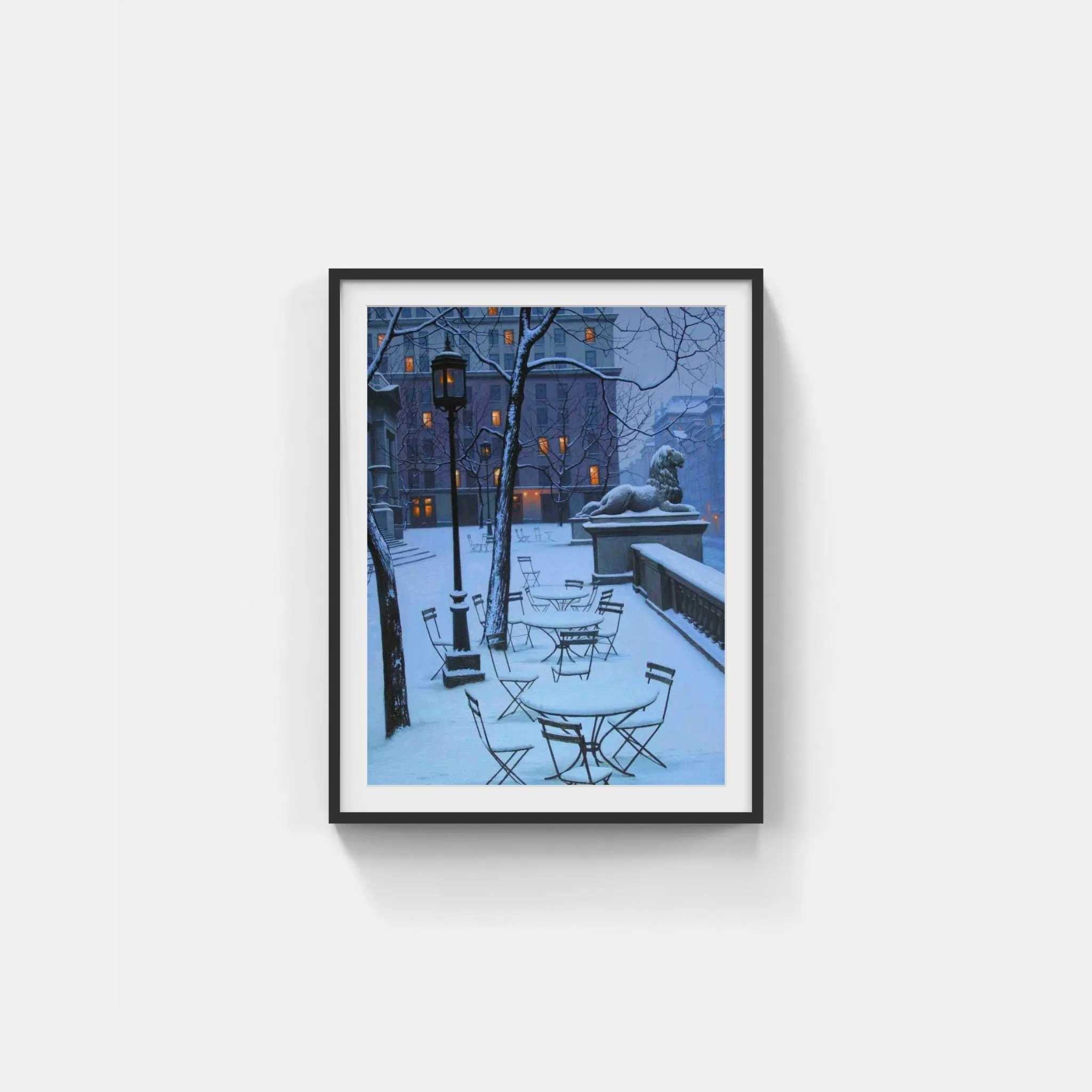 THE LION IN WINTER