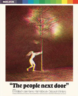 THE PEOPLE NEXT DOOR (REGION B IMPORT - LIMITED EDITION) BLU-RAY