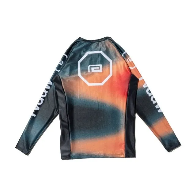 Thermography Rash Guard Long