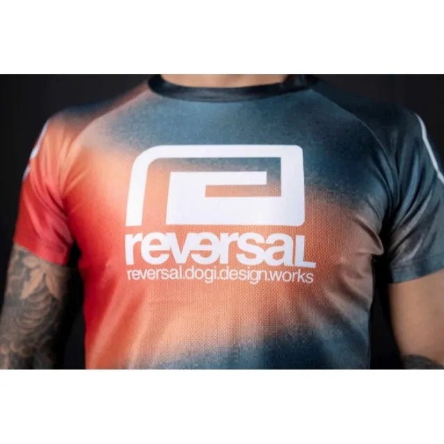 Thermography Rash Guard