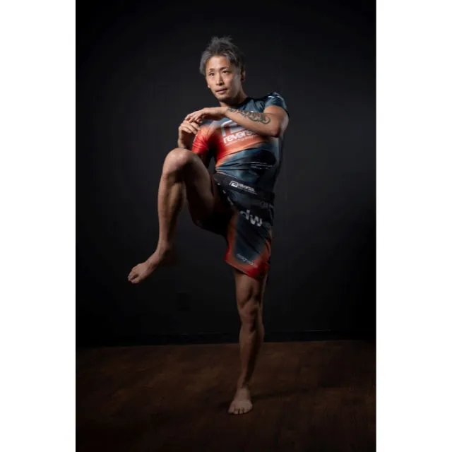 Thermography Rash Guard