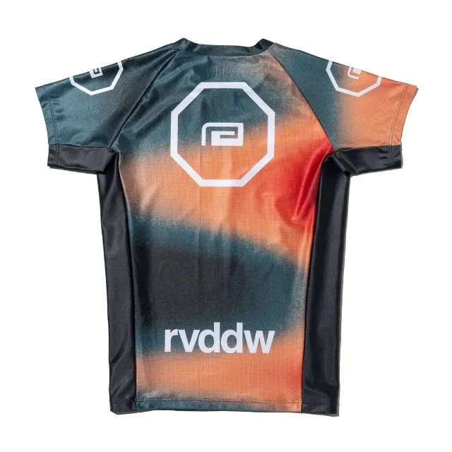Thermography Rash Guard