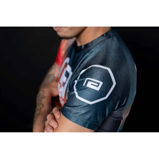 Thermography Rash Guard