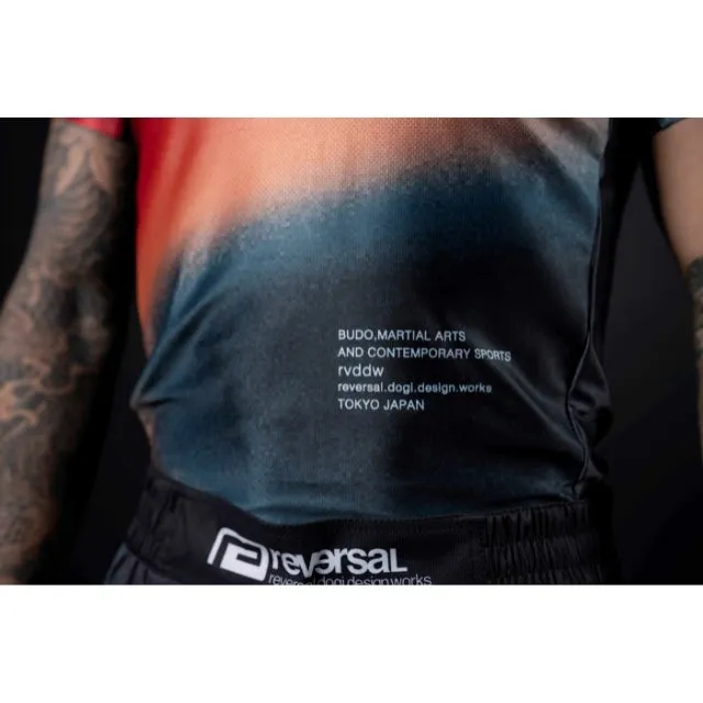 Thermography Rash Guard