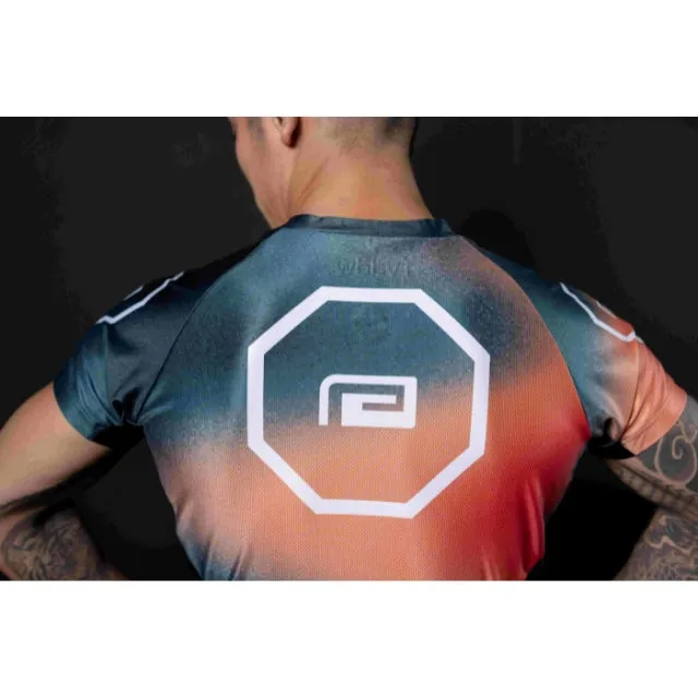 Thermography Rash Guard
