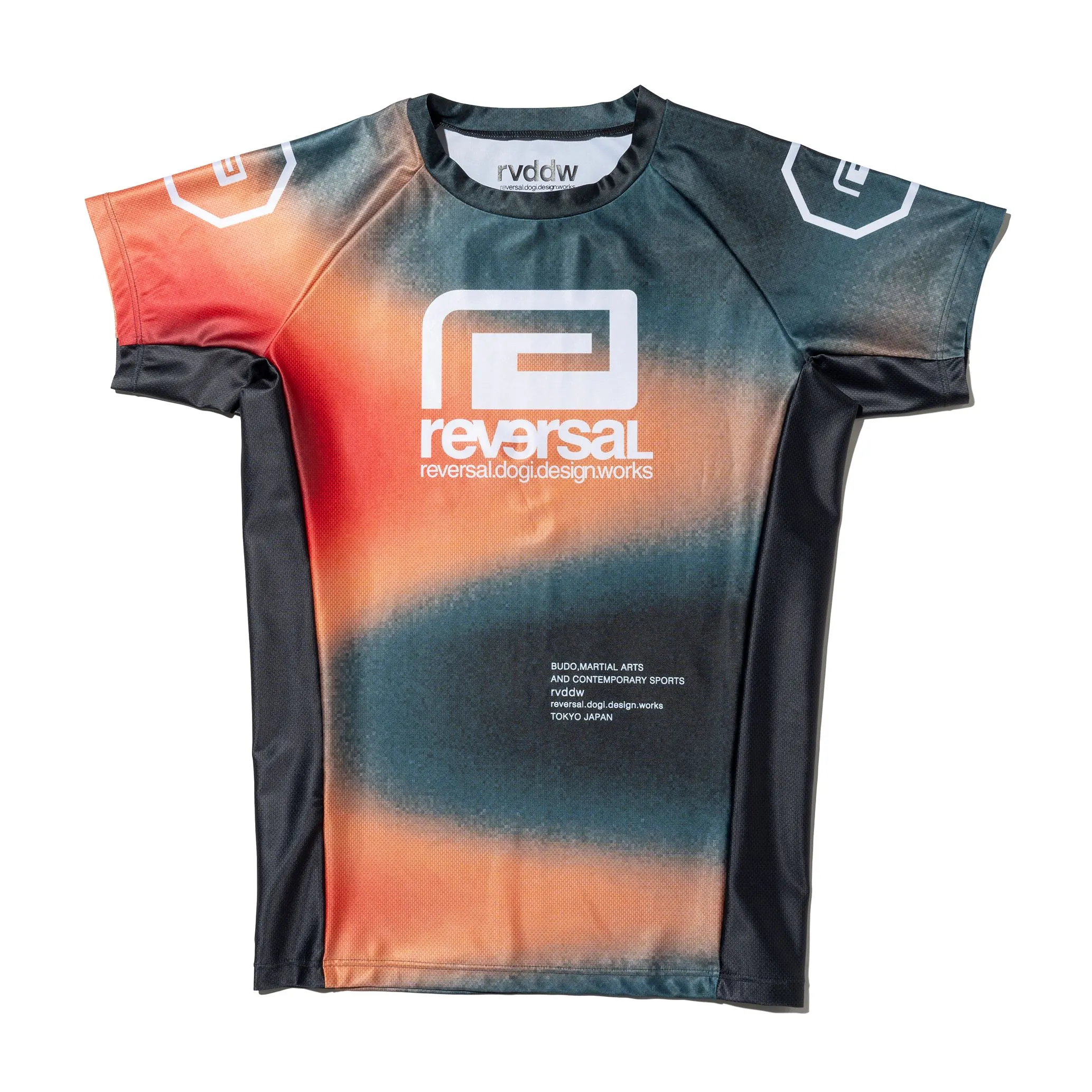 Thermography Rash Guard